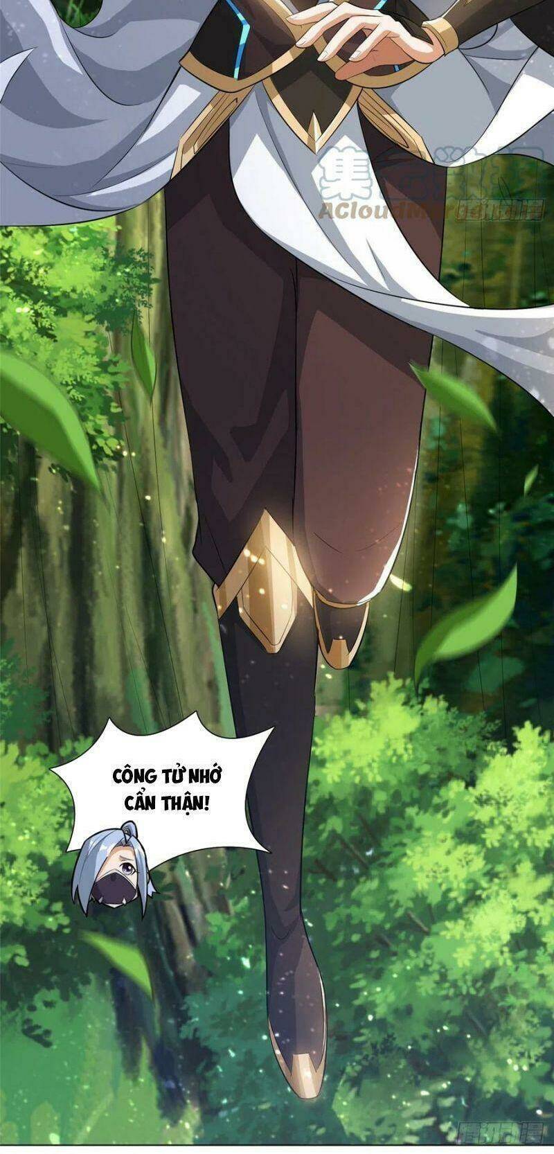 Người Nuôi Rồng Chapter 75 - Trang 2