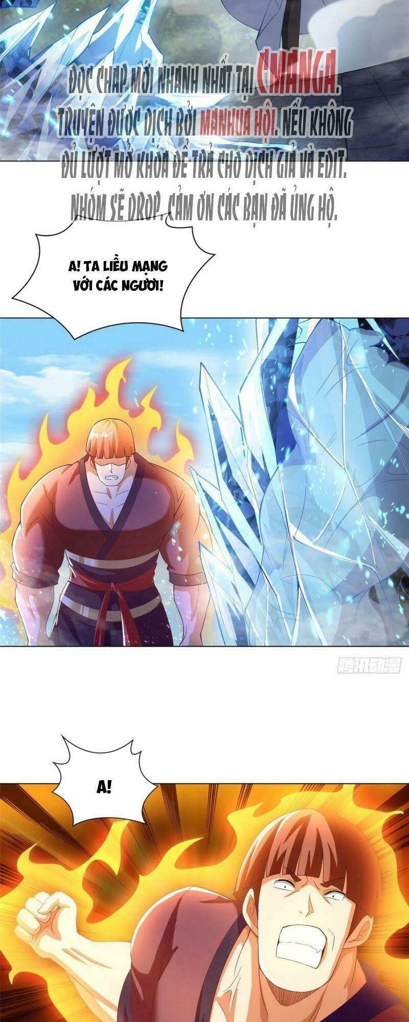 Người Nuôi Rồng Chapter 75 - Trang 2