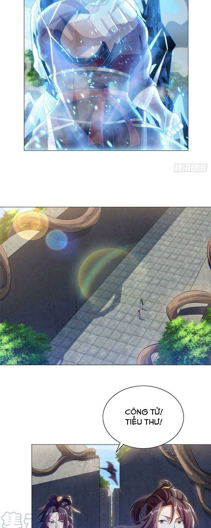 Người Nuôi Rồng Chapter 75 - Trang 2