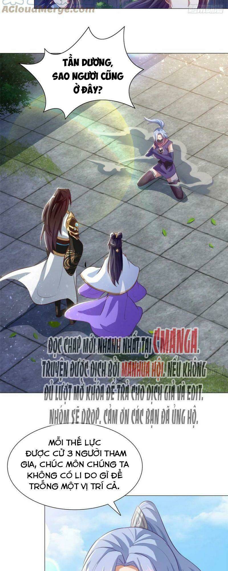 Người Nuôi Rồng Chapter 75 - Trang 2