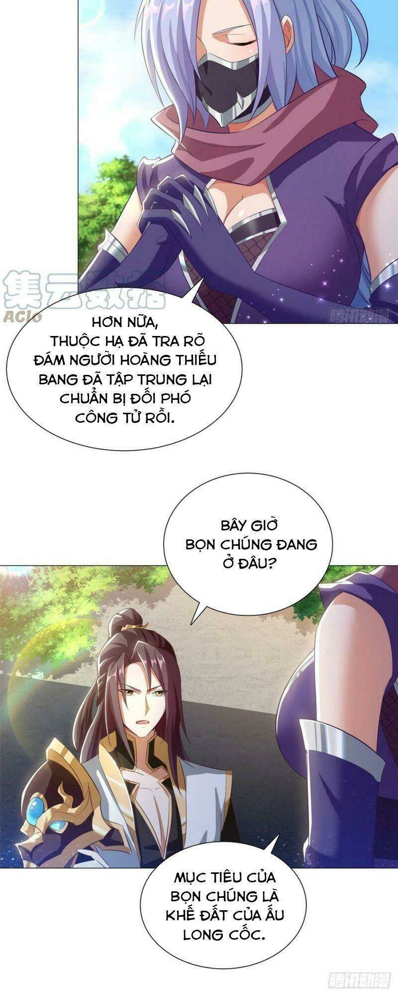 Người Nuôi Rồng Chapter 75 - Trang 2