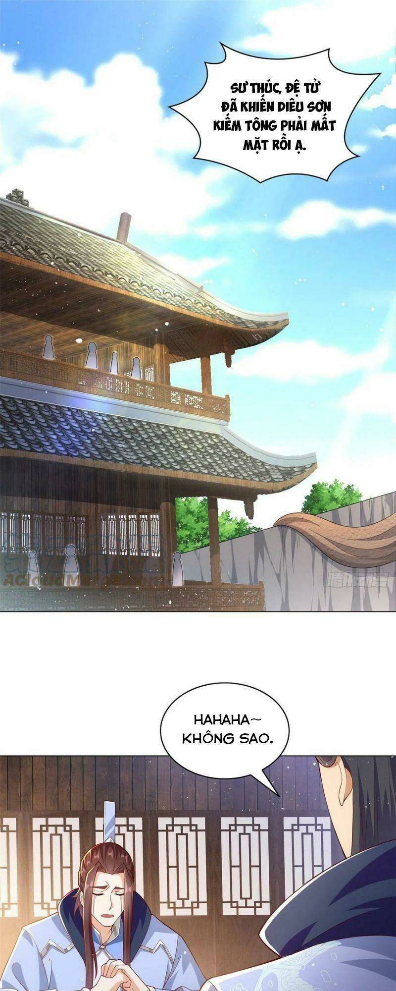 Người Nuôi Rồng Chapter 79 - Trang 2