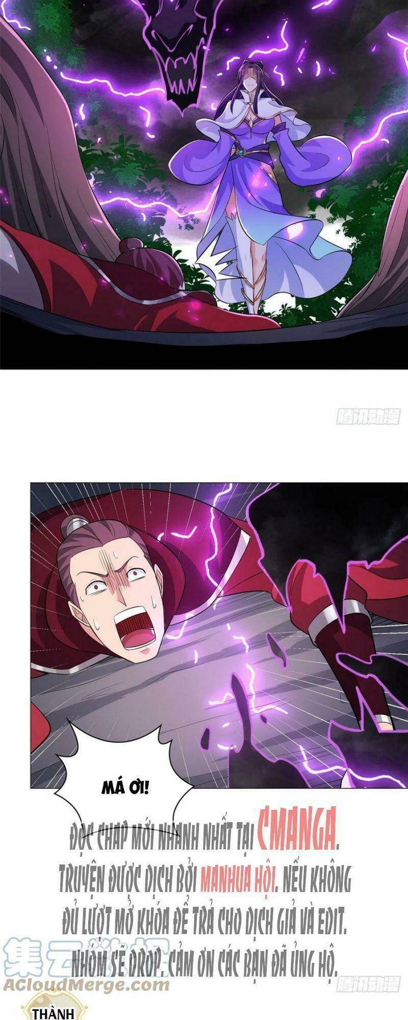 Người Nuôi Rồng Chapter 80 - Trang 2