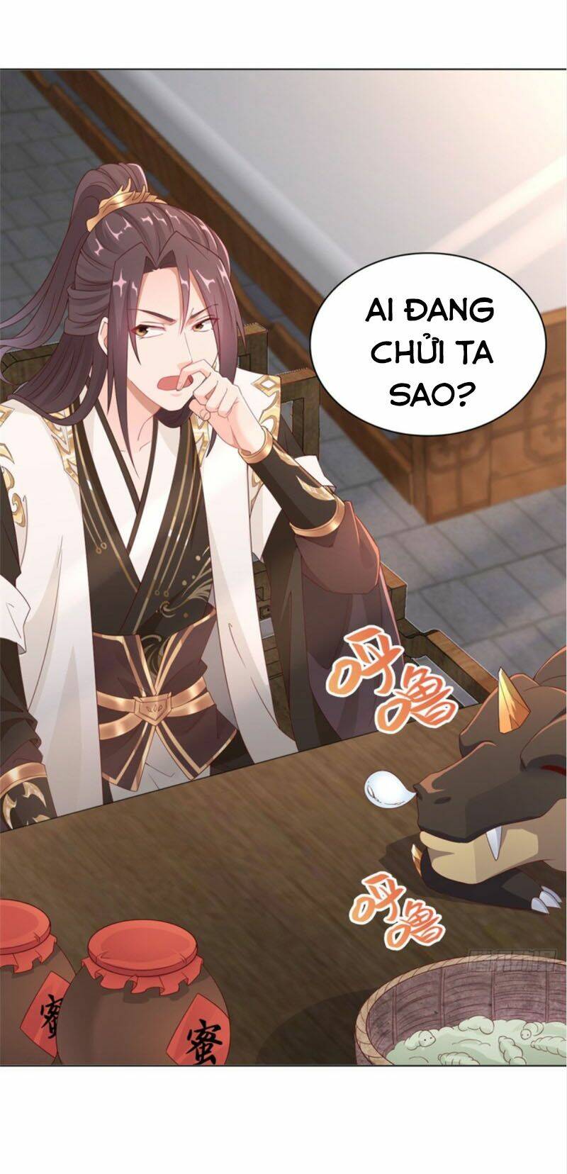 Người Nuôi Rồng Chapter 9 - Trang 2