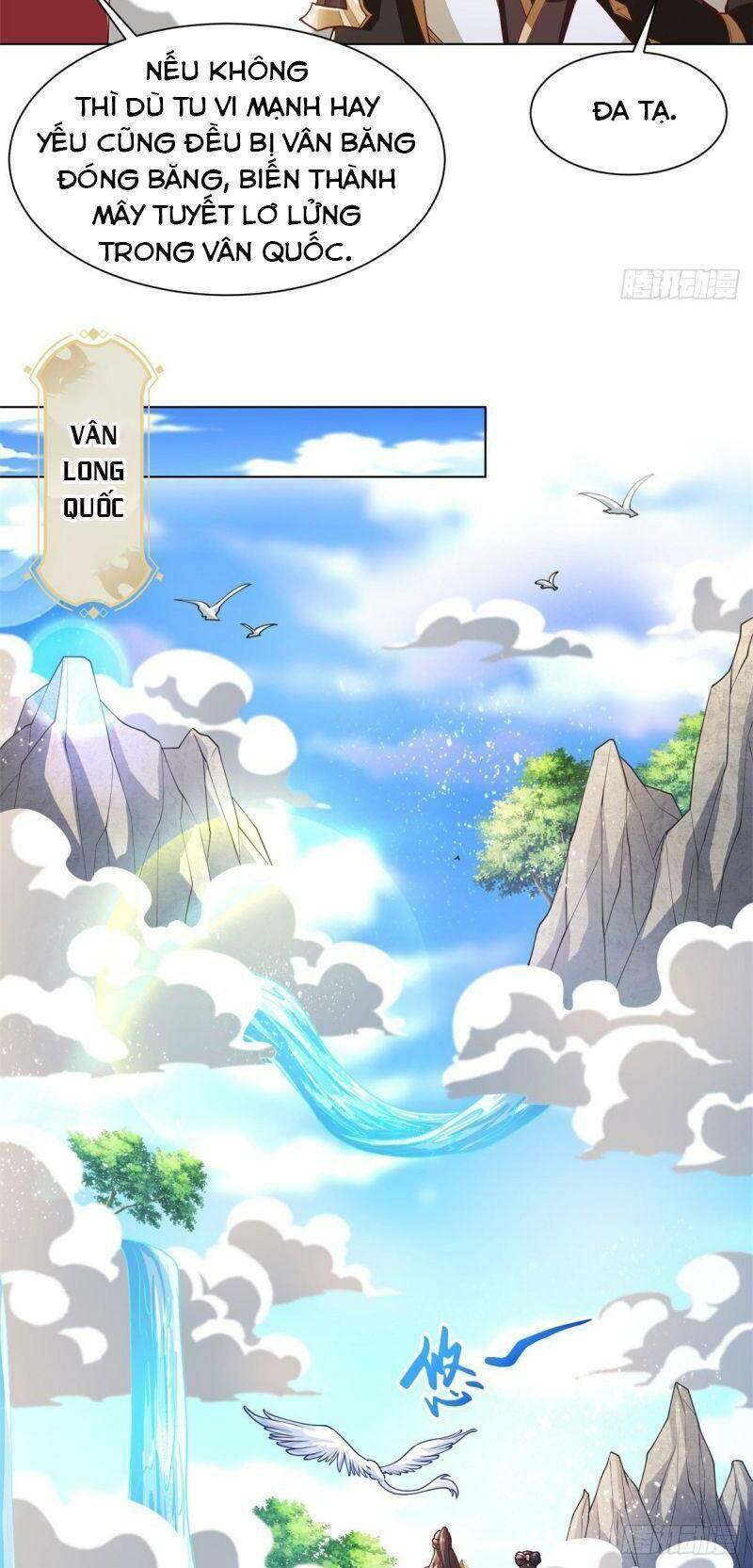 Người Nuôi Rồng Chapter 90 - Trang 2