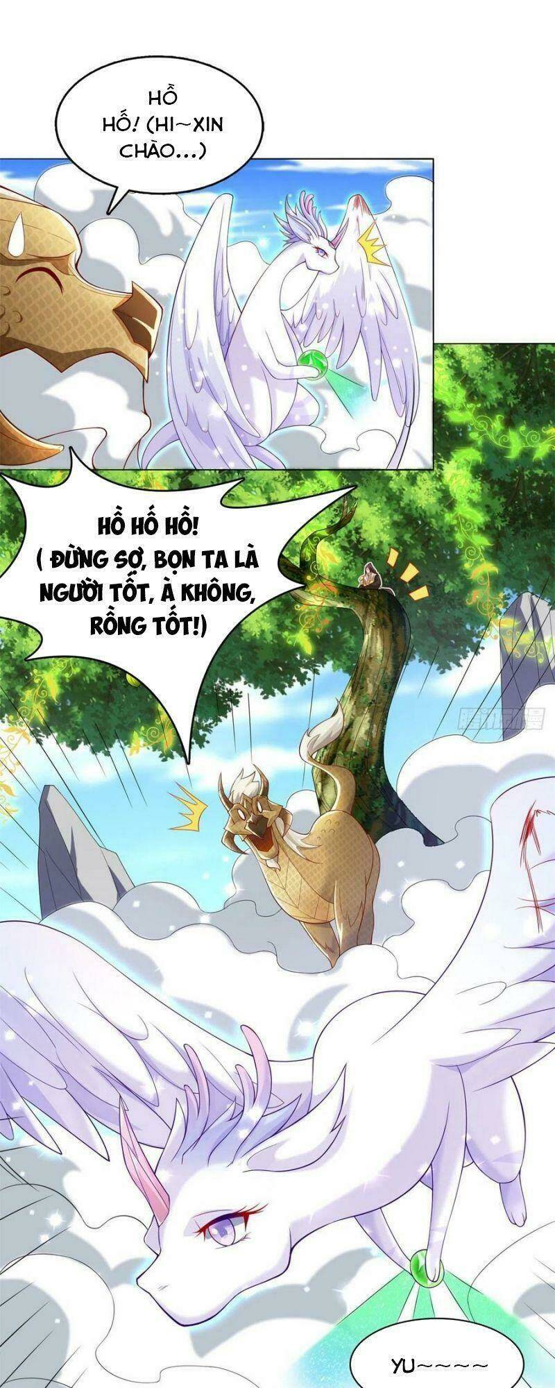 Người Nuôi Rồng Chapter 92 - Trang 2