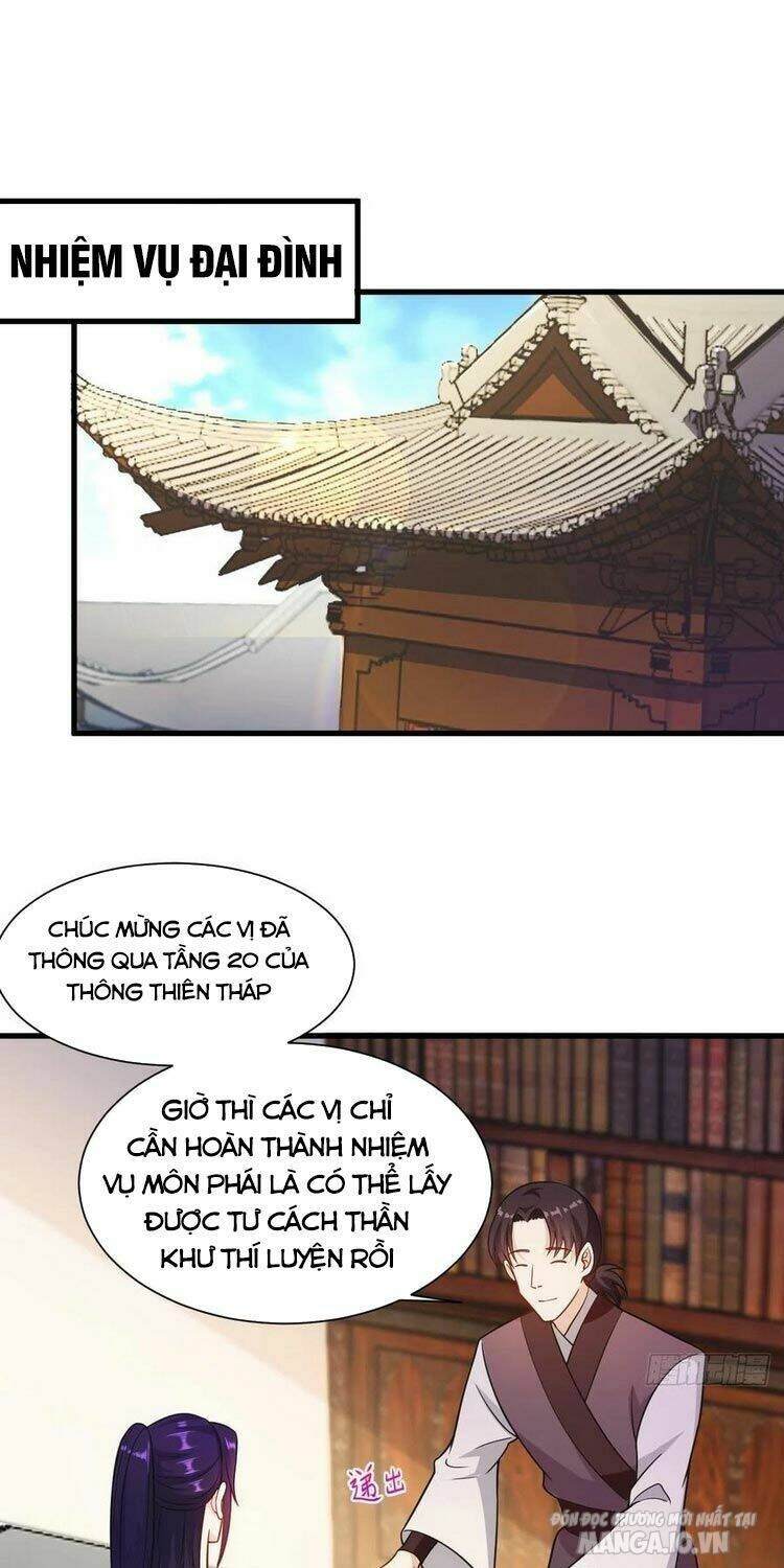 Người Ở Rể Bị Ép Thành Phản Diện Chapter 127 - Trang 2