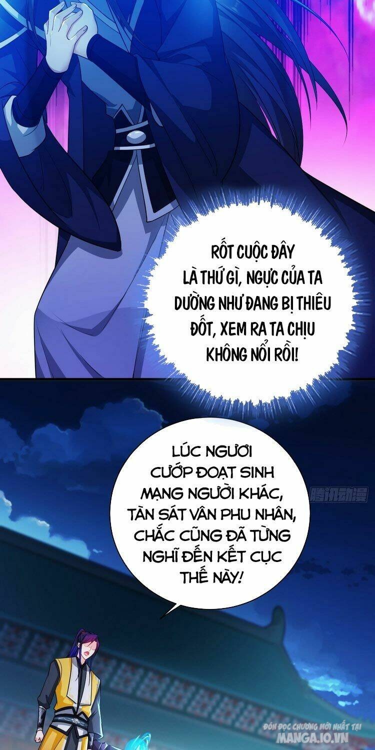 Người Ở Rể Bị Ép Thành Phản Diện Chapter 137 - Trang 2