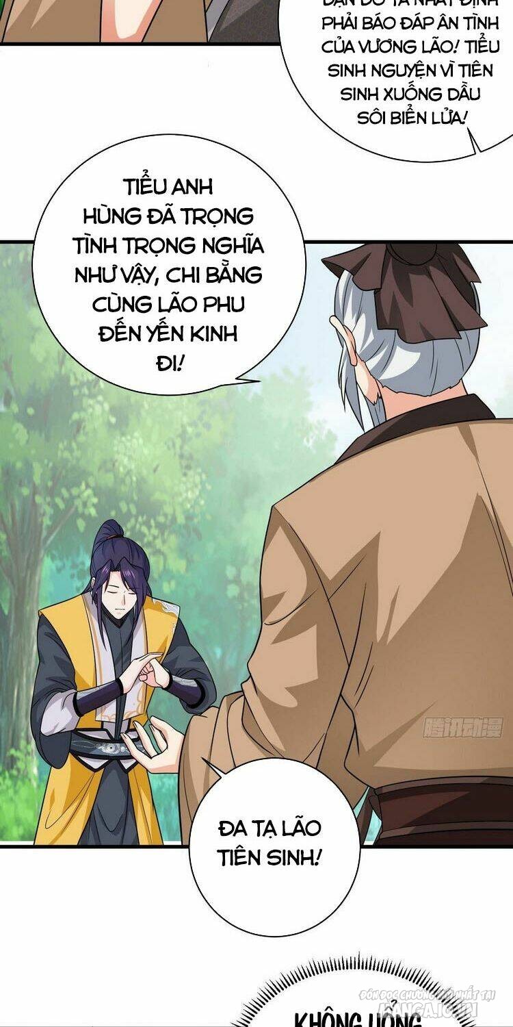 Người Ở Rể Bị Ép Thành Phản Diện Chapter 156 - Trang 2