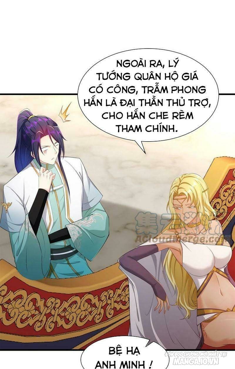 Người Ở Rể Bị Ép Thành Phản Diện Chapter 204 - Trang 2