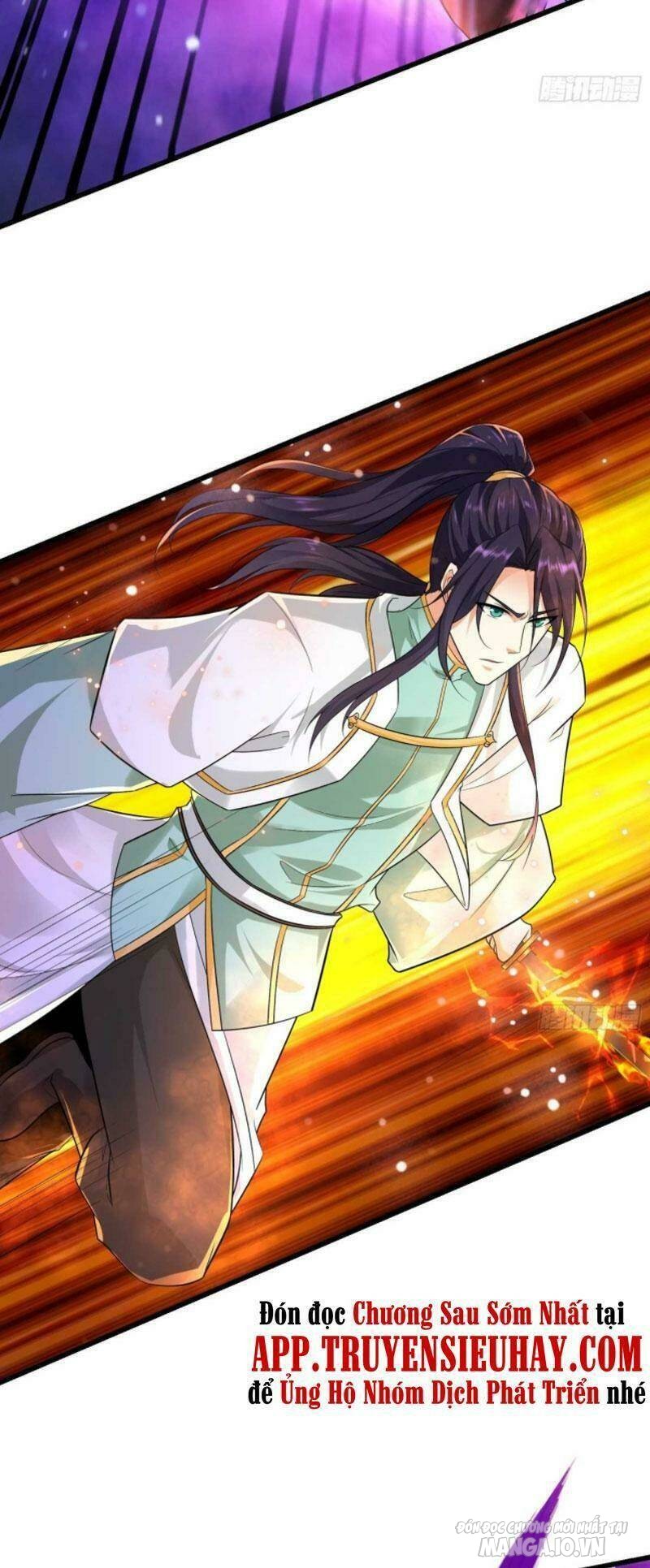 Người Ở Rể Bị Ép Thành Phản Diện Chapter 210 - Trang 2