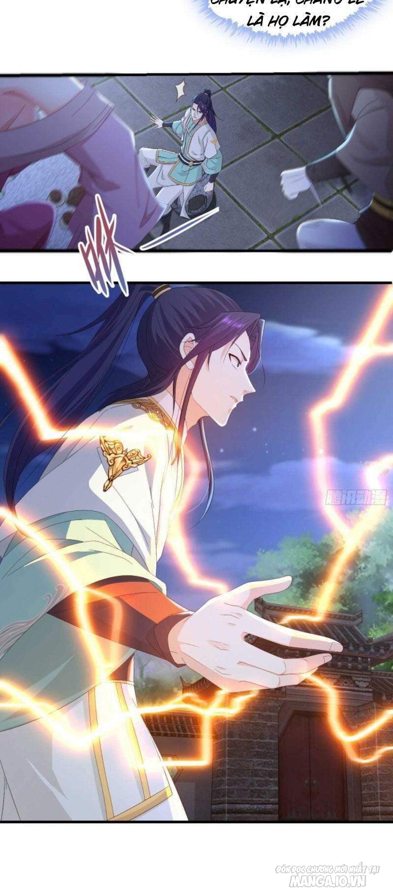 Người Ở Rể Bị Ép Thành Phản Diện Chapter 216 - Trang 2