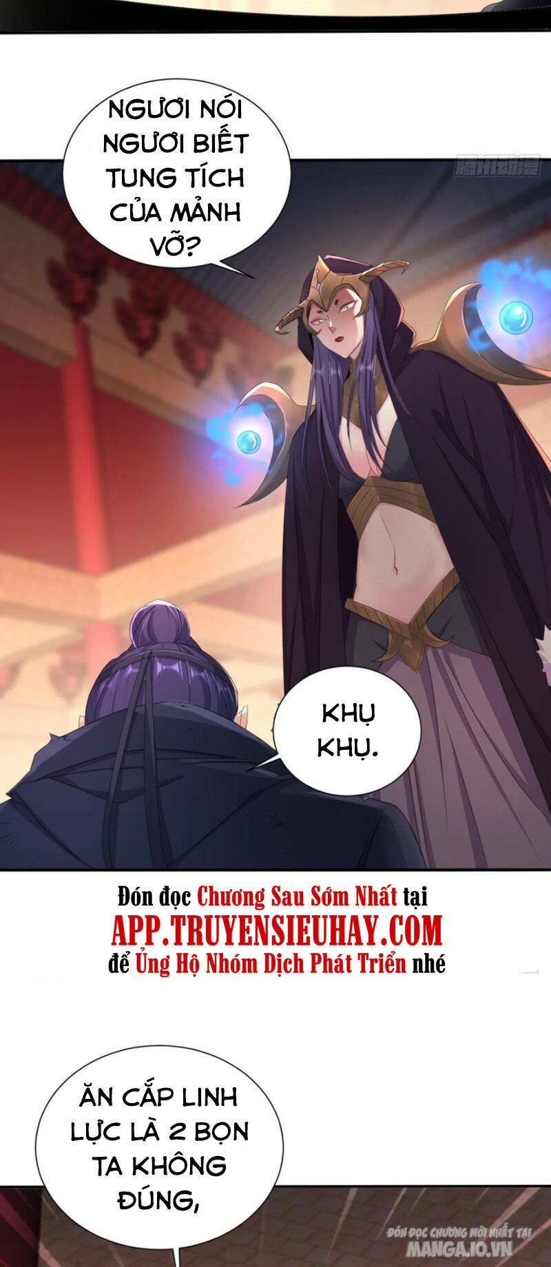 Người Ở Rể Bị Ép Thành Phản Diện Chapter 224 - Trang 2