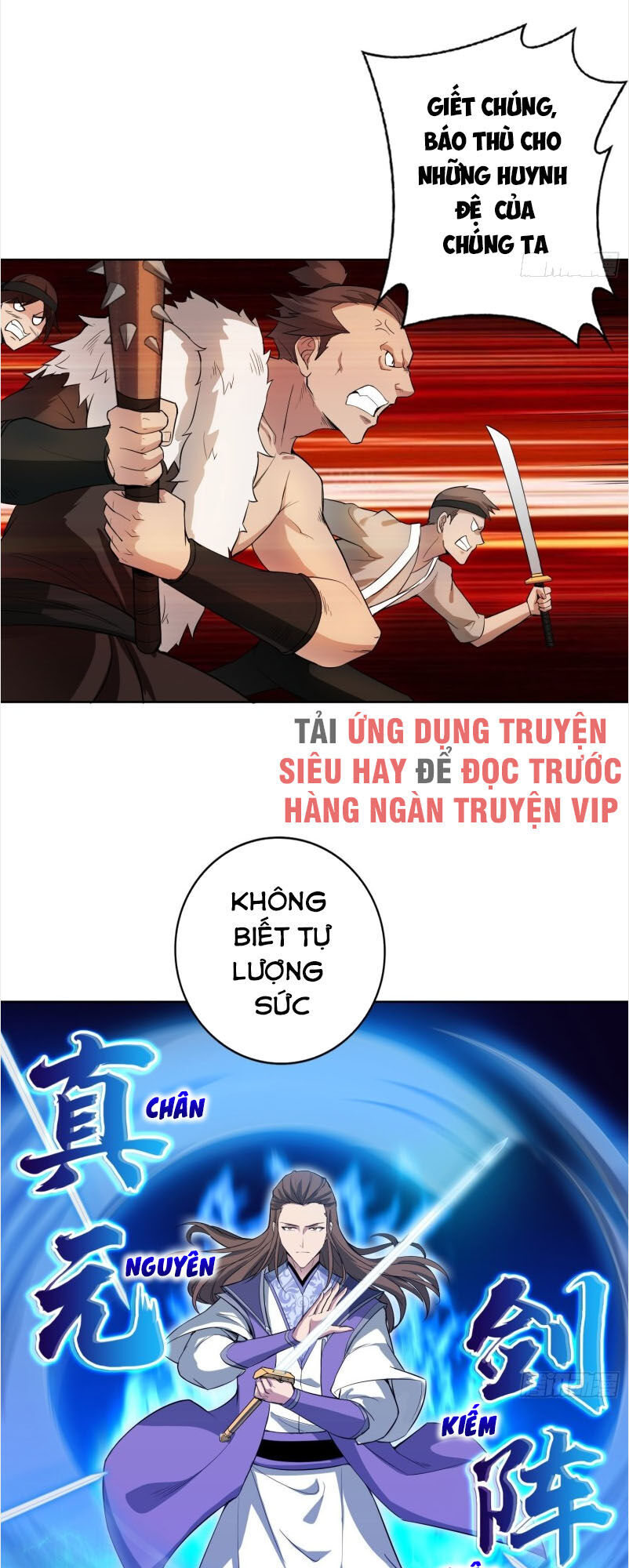 Người Ở Rể Bị Ép Thành Phản Diện Chapter 23 - Trang 2