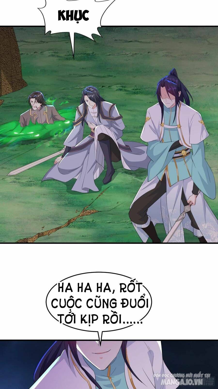 Người Ở Rể Bị Ép Thành Phản Diện Chapter 243 - Trang 2