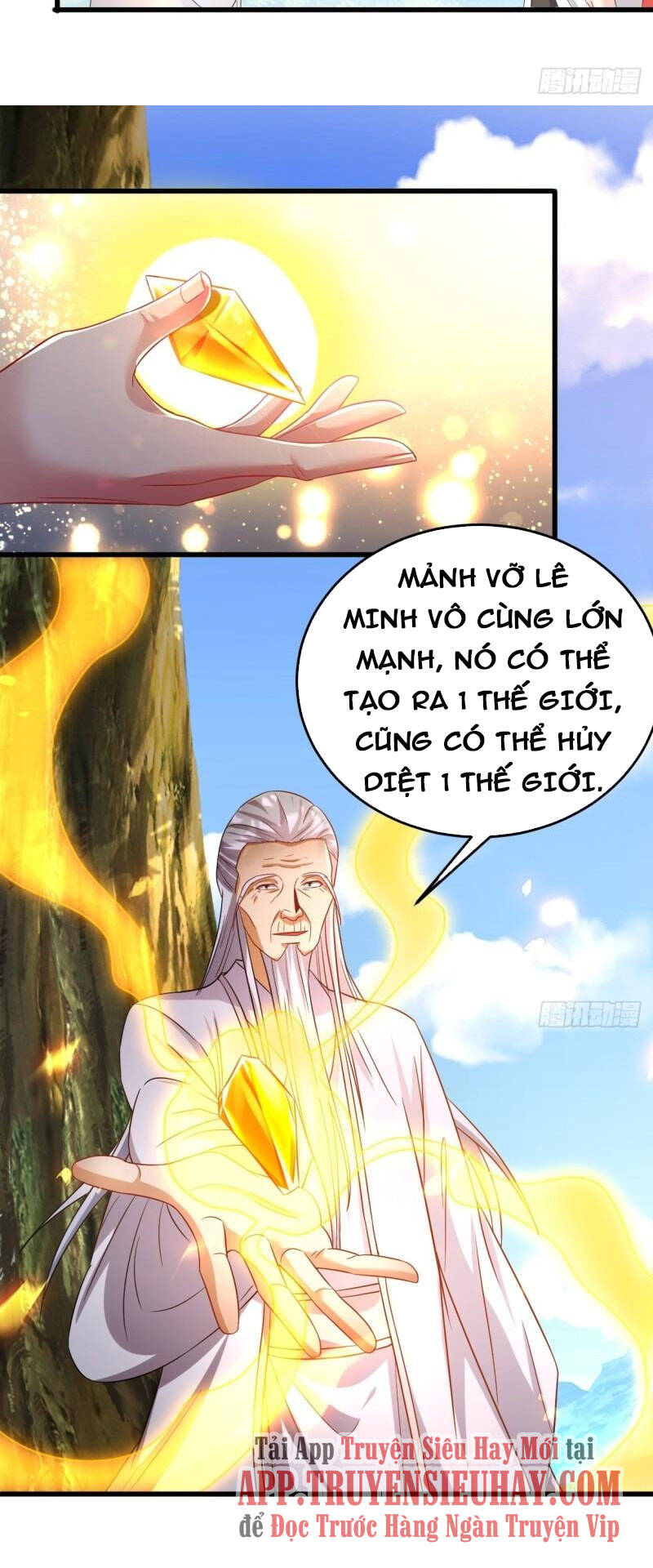 Người Ở Rể Bị Ép Thành Phản Diện Chapter 251 - Trang 2