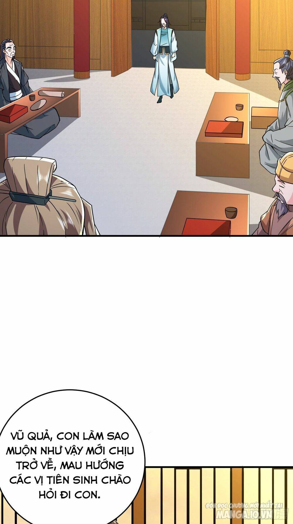 Người Ở Rể Bị Ép Thành Phản Diện Chapter 264 - Trang 2