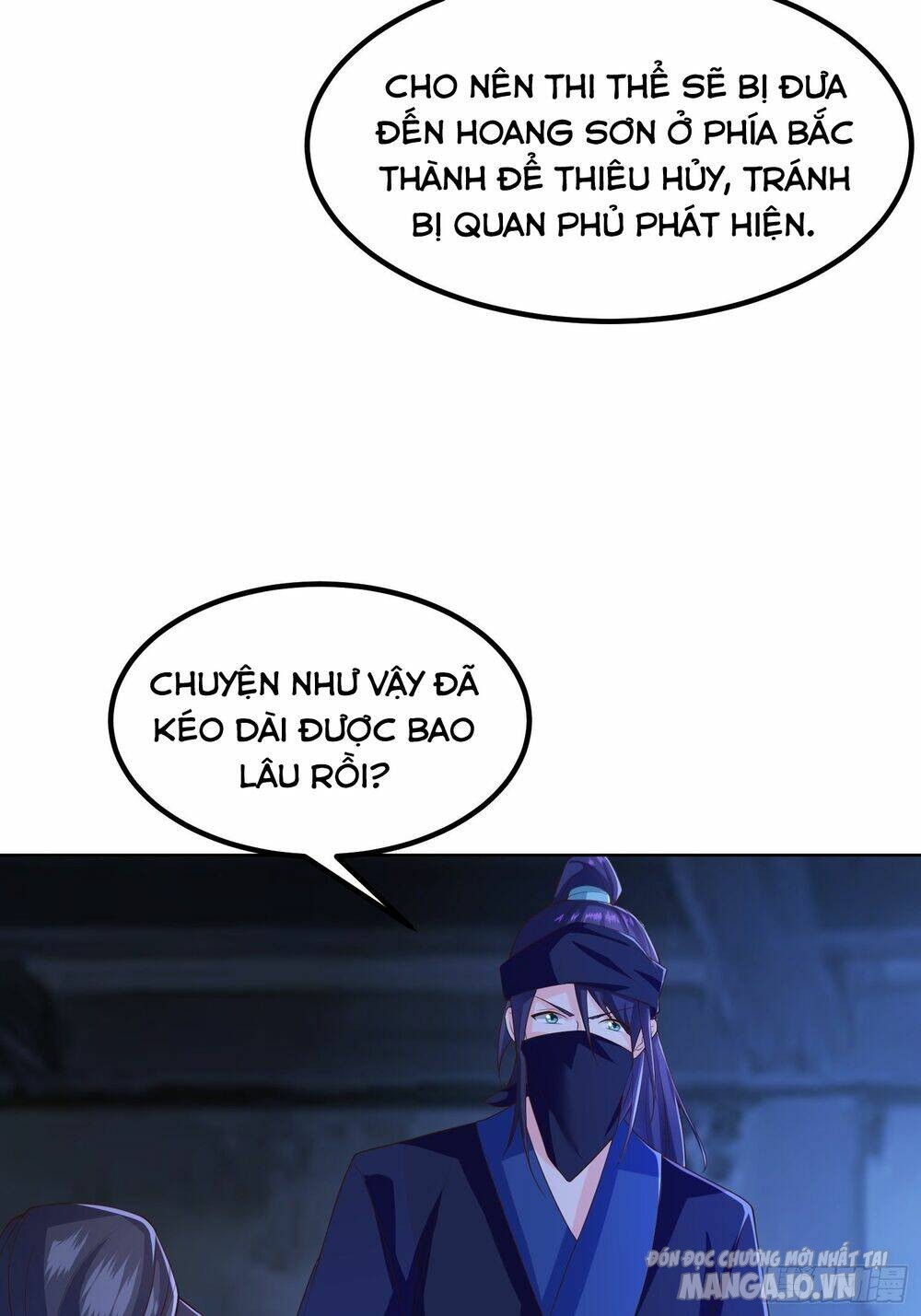 Người Ở Rể Bị Ép Thành Phản Diện Chapter 282 - Trang 2