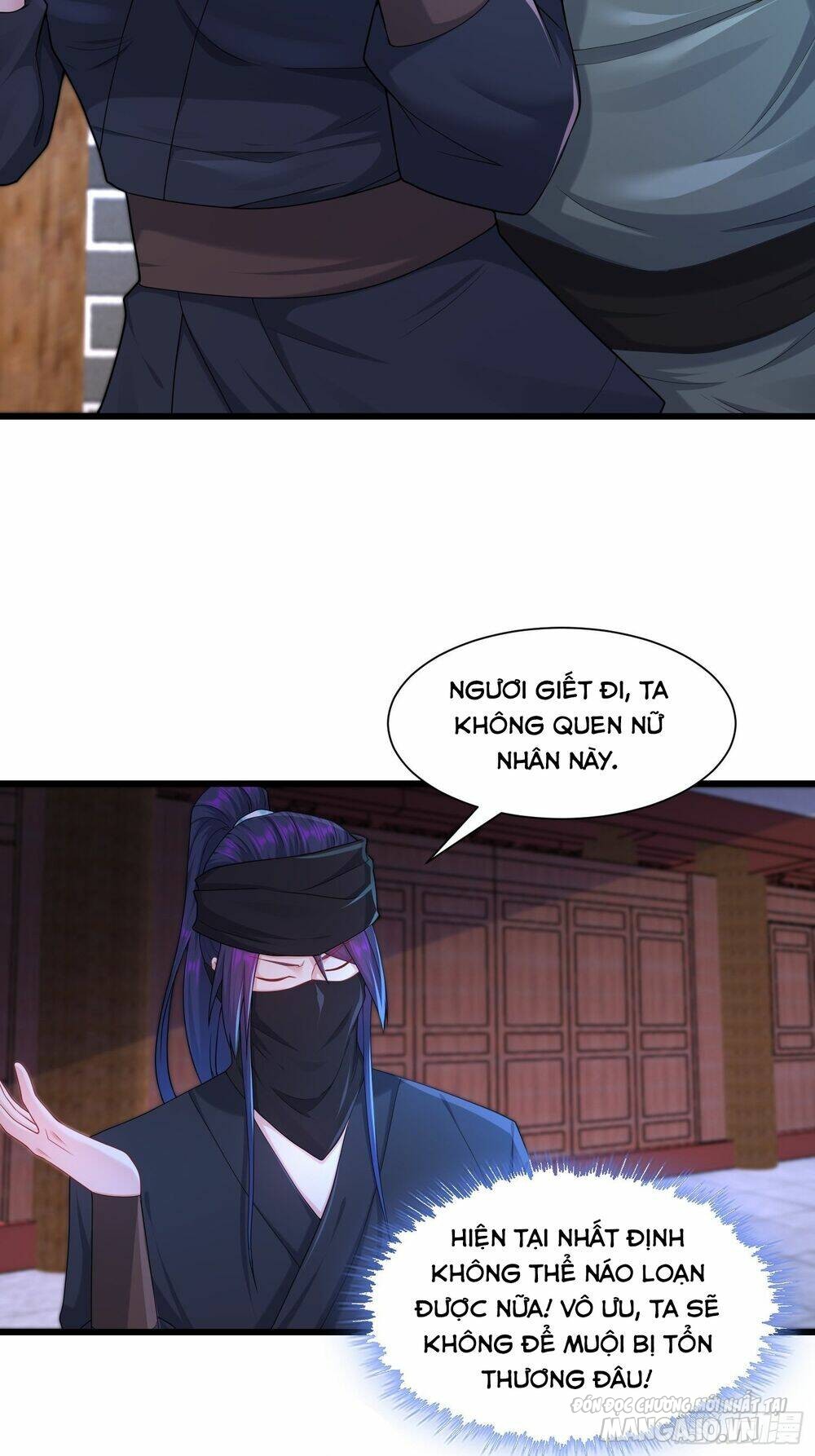 Người Ở Rể Bị Ép Thành Phản Diện Chapter 283 - Trang 2