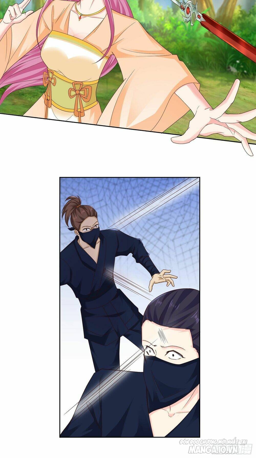 Người Ở Rể Bị Ép Thành Phản Diện Chapter 287 - Trang 2