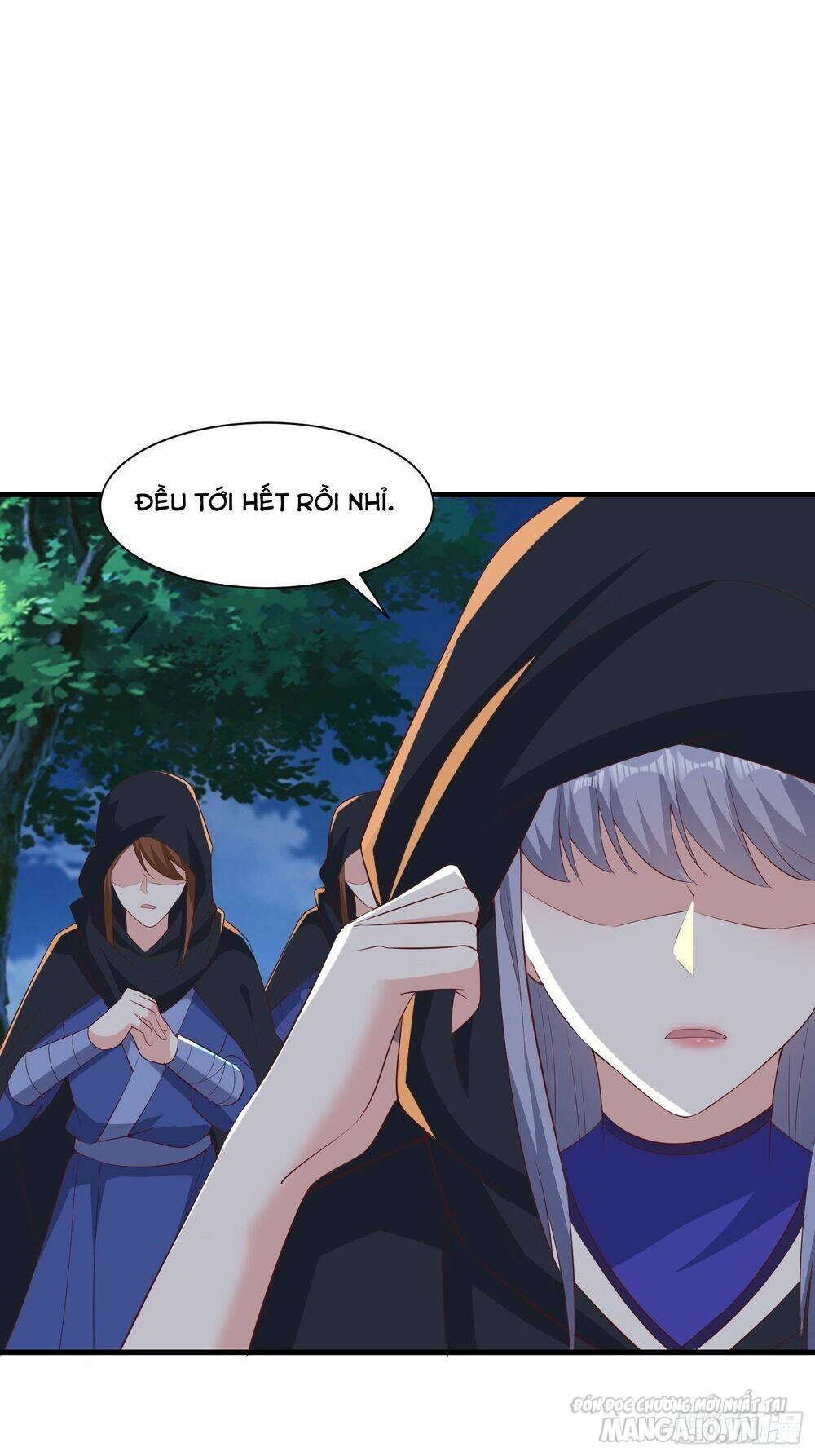 Người Ở Rể Bị Ép Thành Phản Diện Chapter 290 - Trang 2