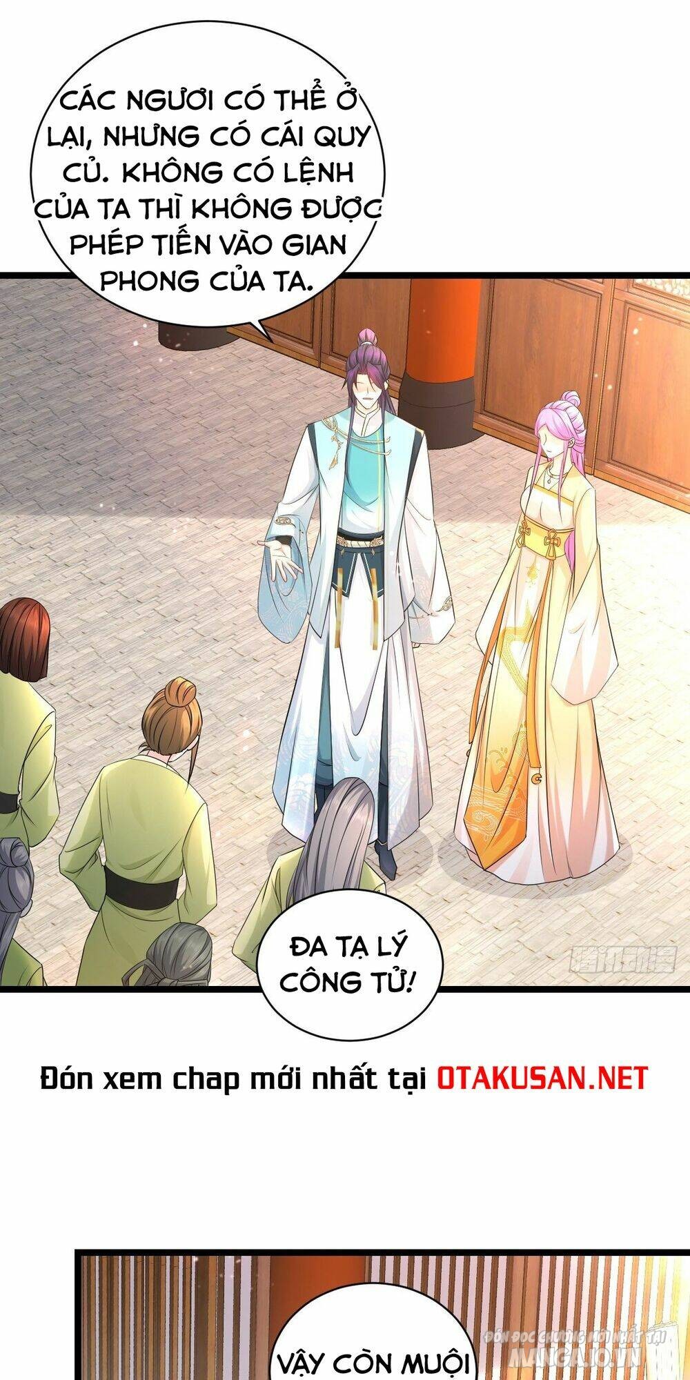 Người Ở Rể Bị Ép Thành Phản Diện Chapter 294 - Trang 2