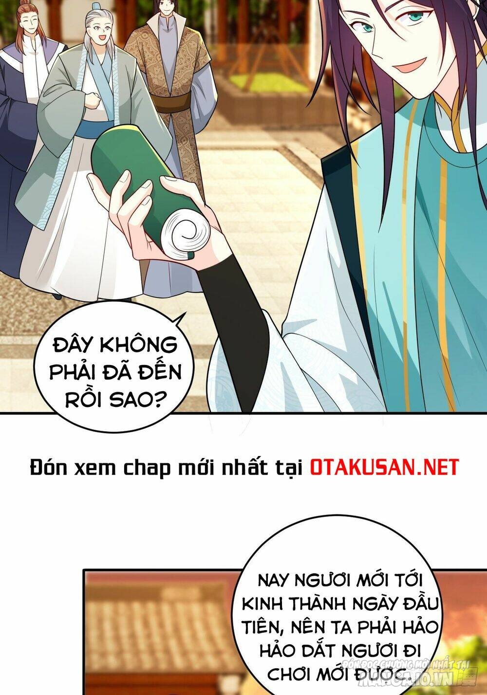 Người Ở Rể Bị Ép Thành Phản Diện Chapter 295 - Trang 2