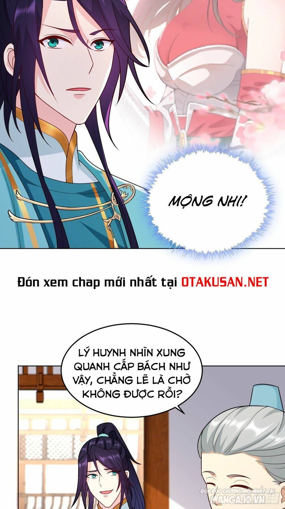 Người Ở Rể Bị Ép Thành Phản Diện Chapter 295 - Trang 2