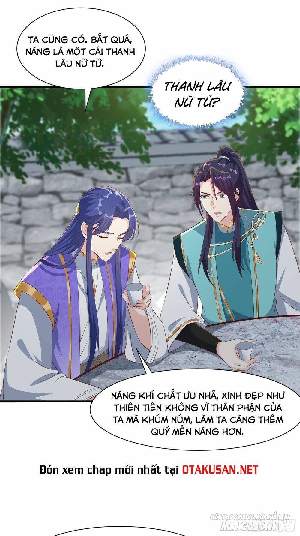 Người Ở Rể Bị Ép Thành Phản Diện Chapter 298 - Trang 2