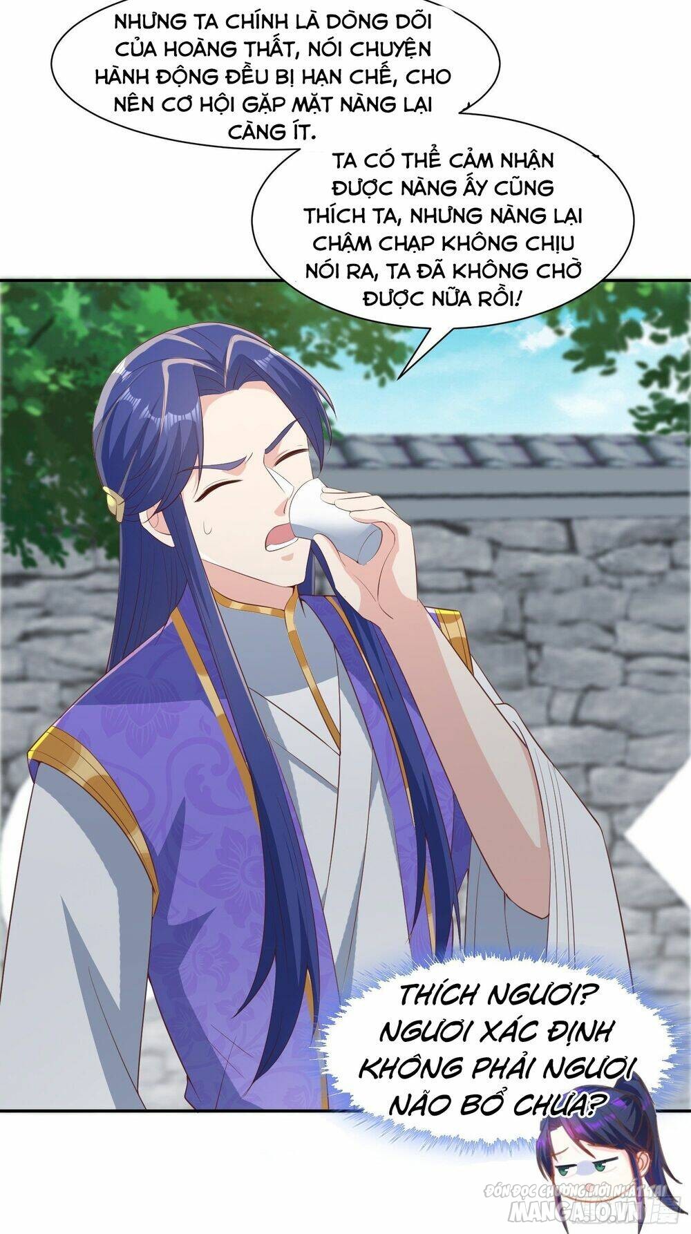 Người Ở Rể Bị Ép Thành Phản Diện Chapter 298 - Trang 2