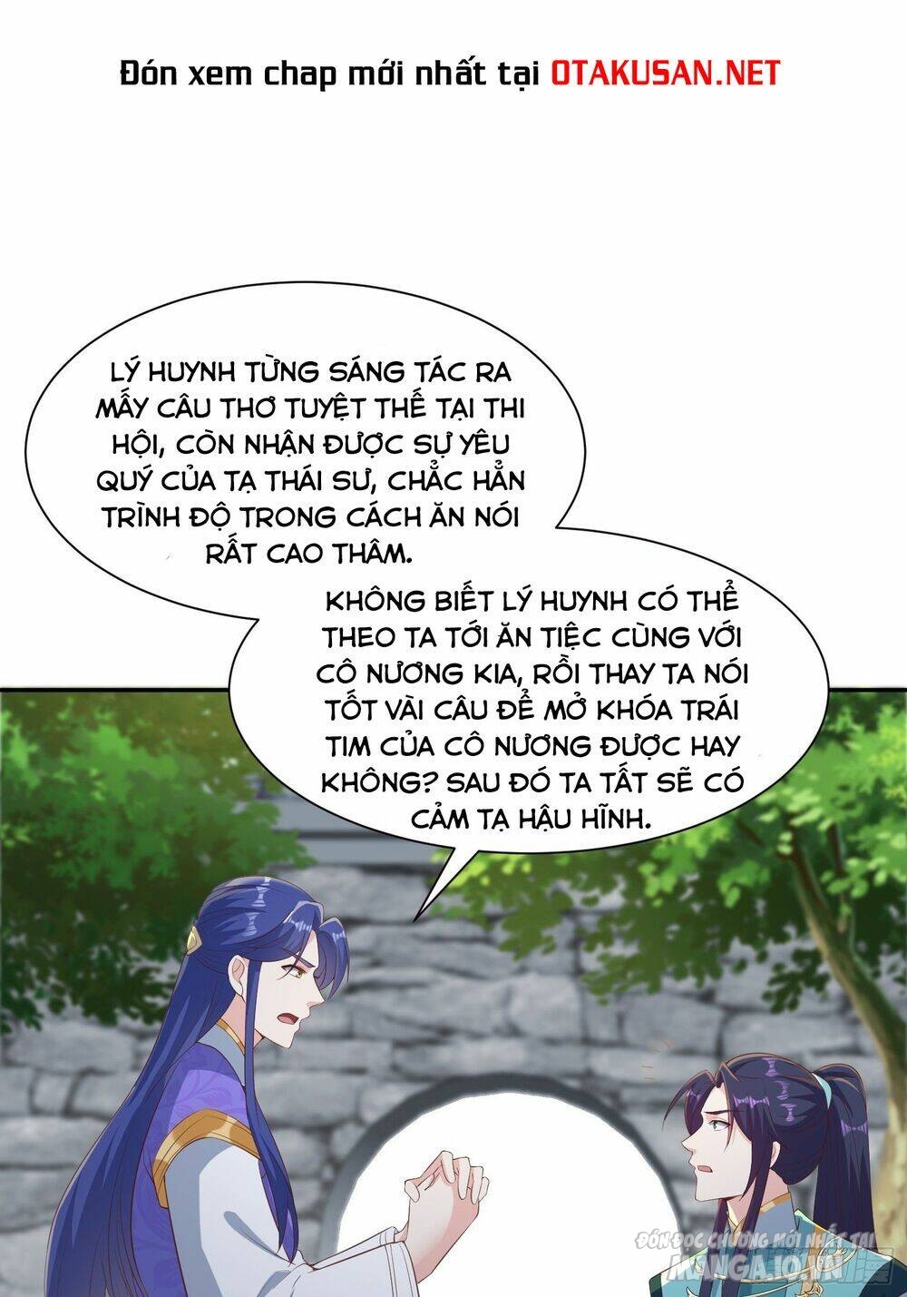 Người Ở Rể Bị Ép Thành Phản Diện Chapter 298 - Trang 2