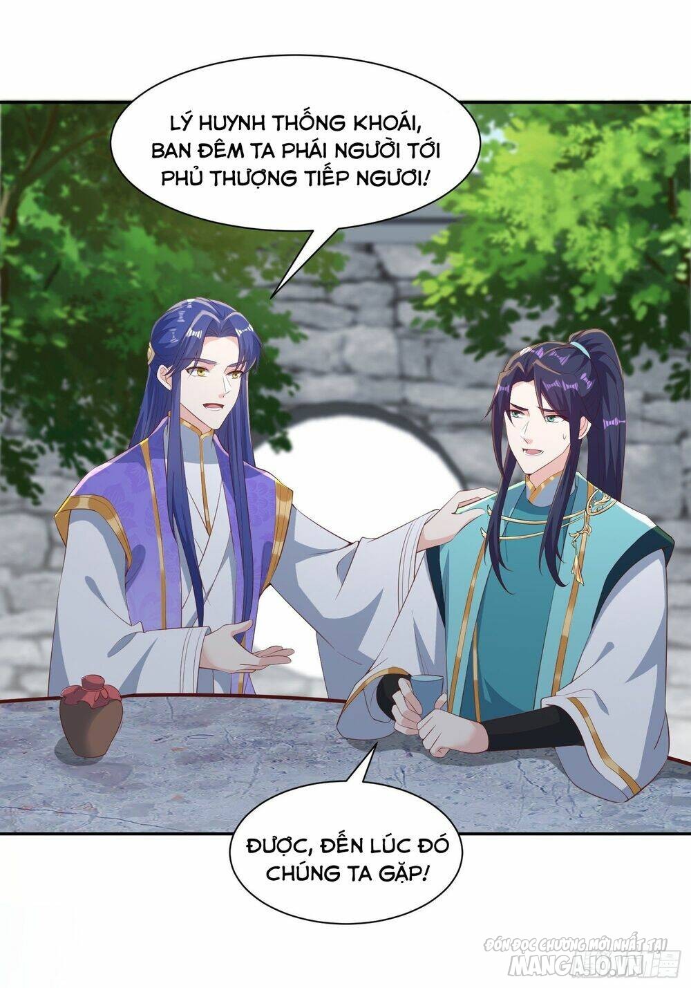 Người Ở Rể Bị Ép Thành Phản Diện Chapter 298 - Trang 2