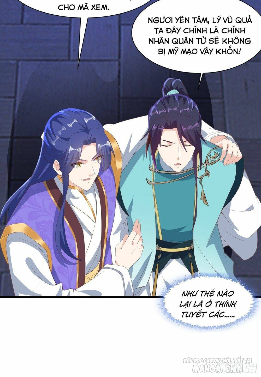 Người Ở Rể Bị Ép Thành Phản Diện Chapter 298 - Trang 2