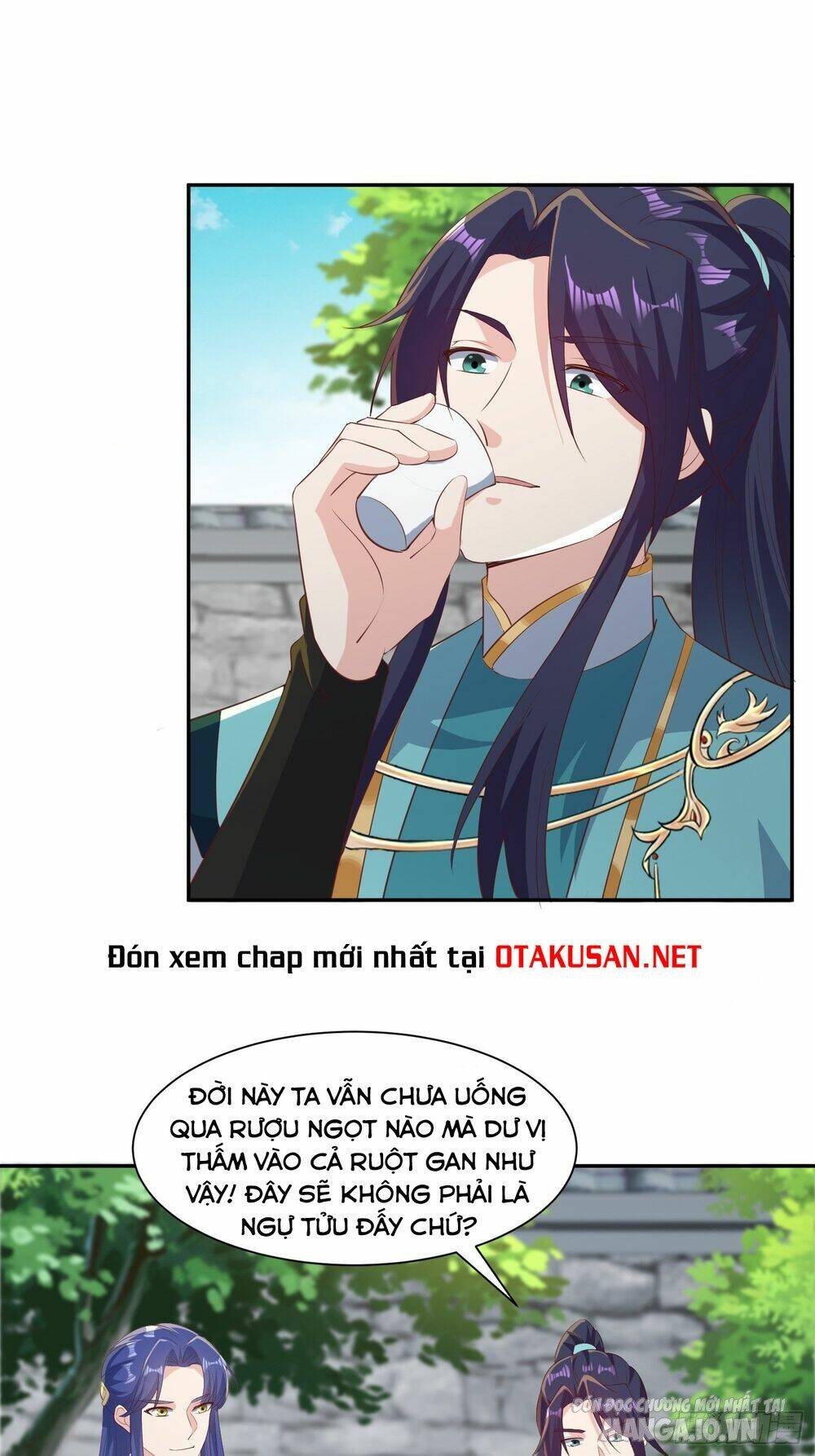 Người Ở Rể Bị Ép Thành Phản Diện Chapter 298 - Trang 2