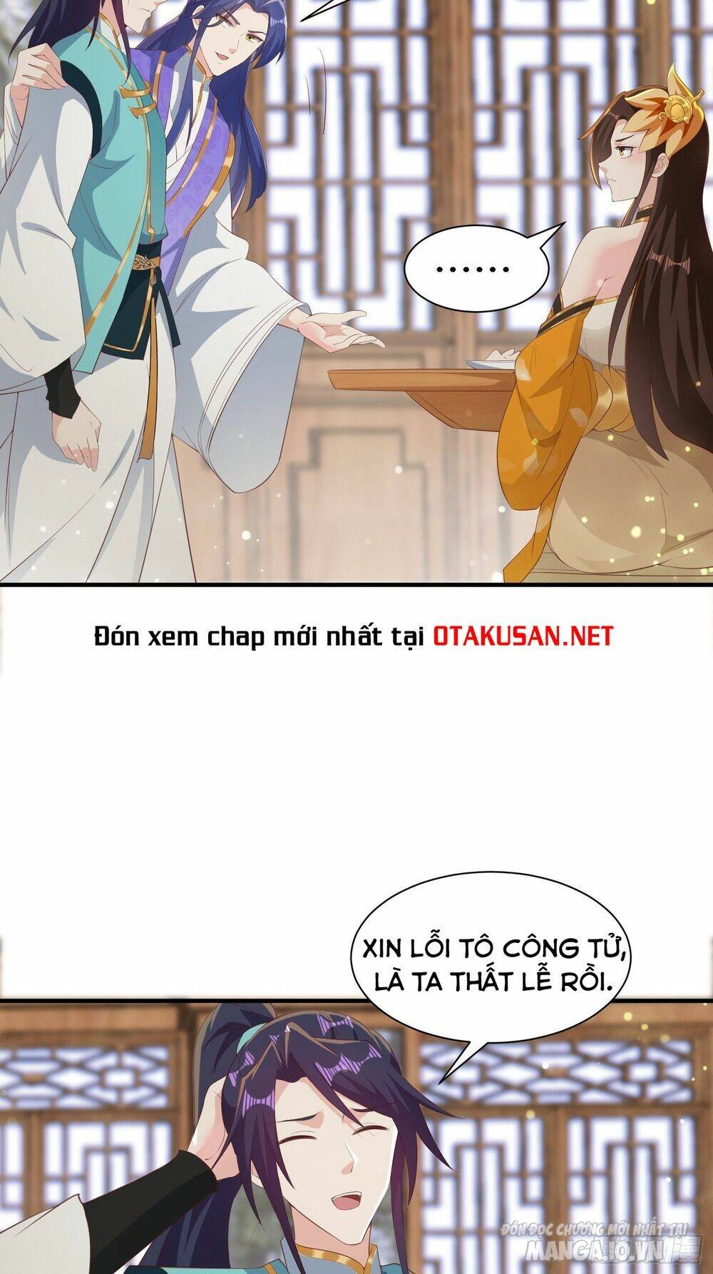 Người Ở Rể Bị Ép Thành Phản Diện Chapter 298 - Trang 2