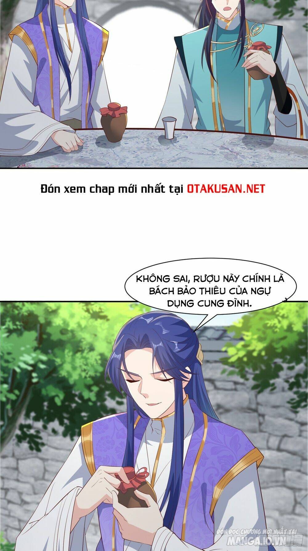 Người Ở Rể Bị Ép Thành Phản Diện Chapter 298 - Trang 2