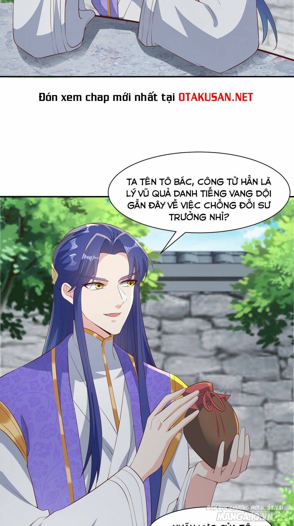 Người Ở Rể Bị Ép Thành Phản Diện Chapter 298 - Trang 2