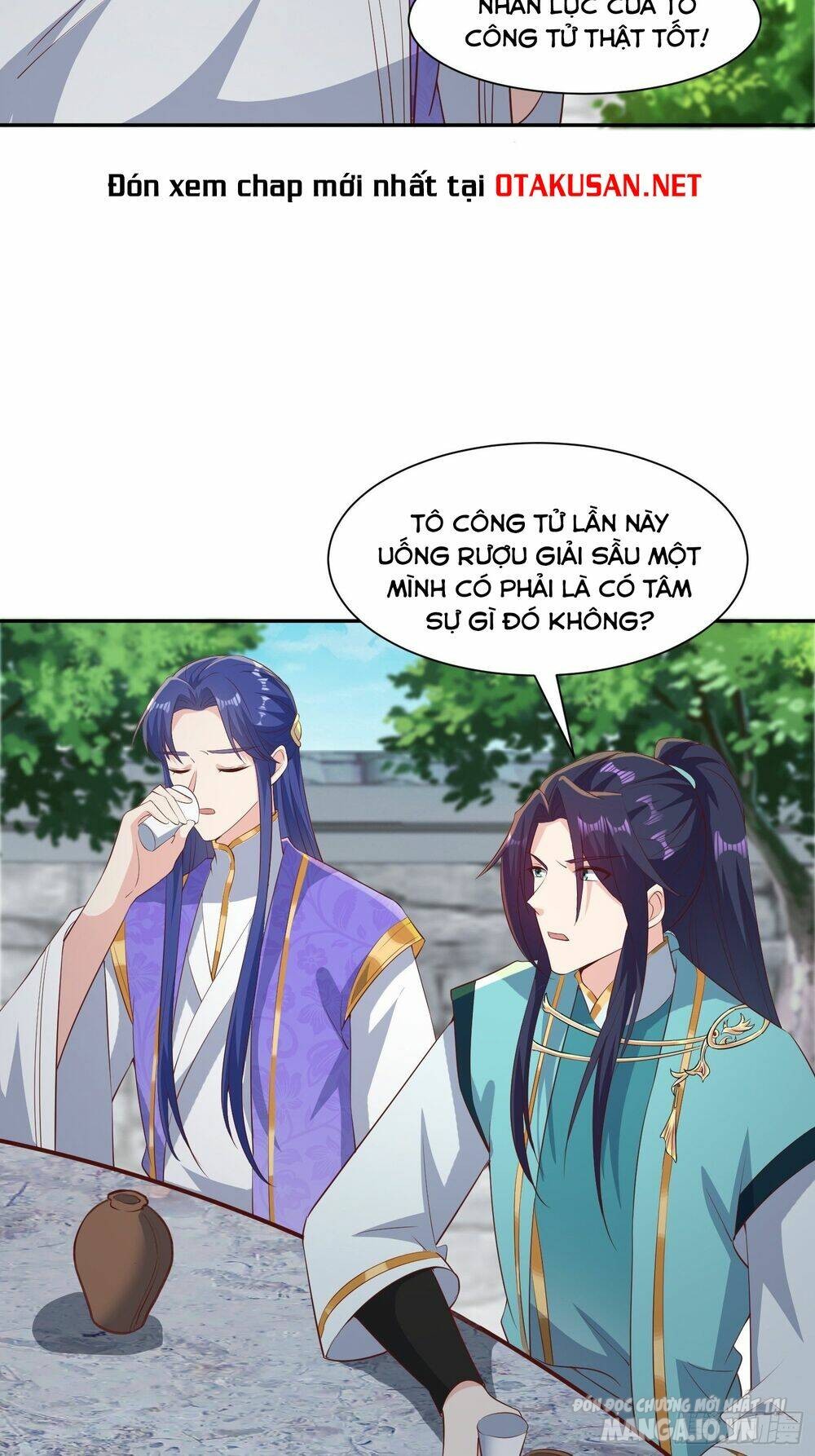 Người Ở Rể Bị Ép Thành Phản Diện Chapter 298 - Trang 2