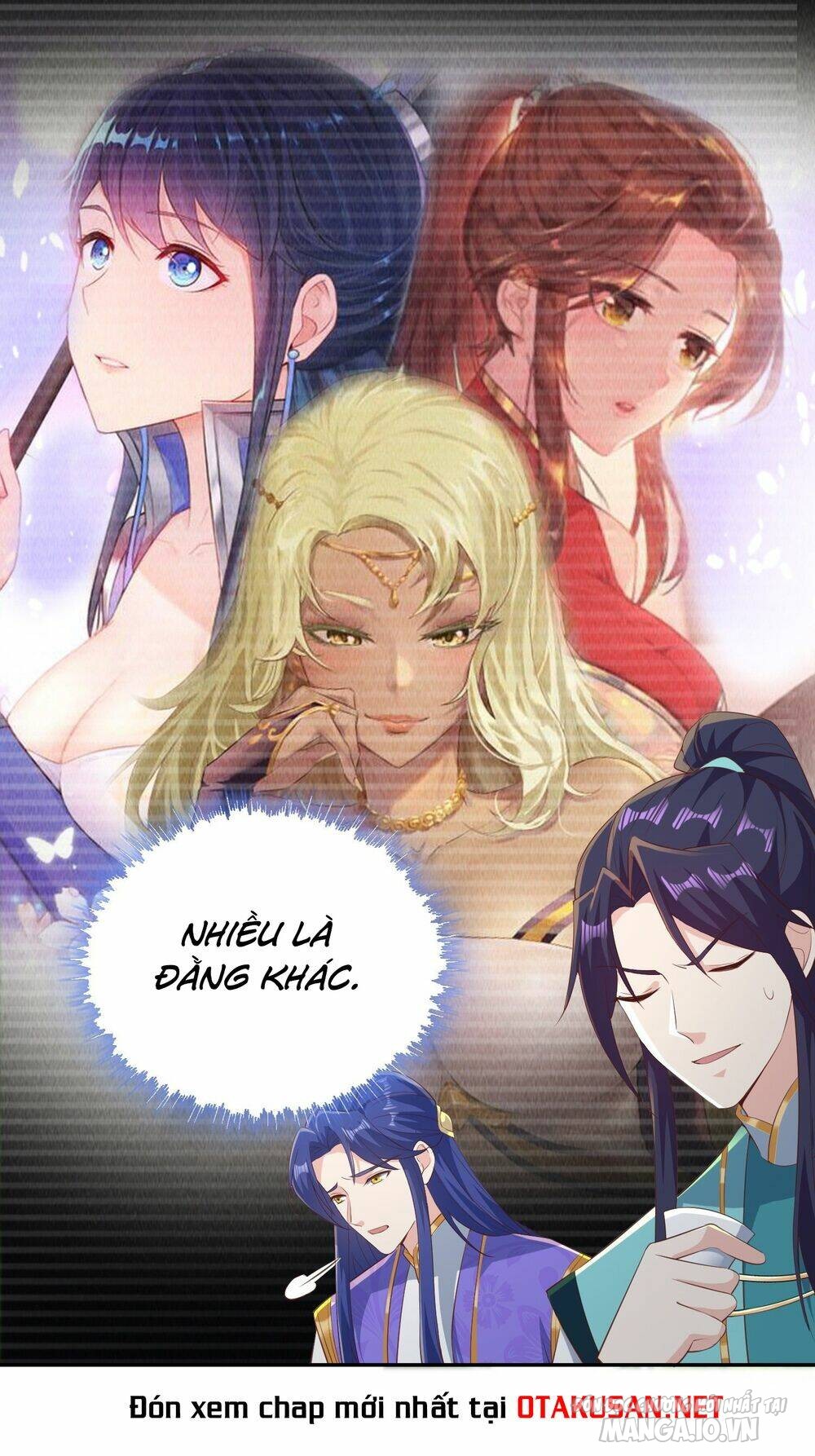 Người Ở Rể Bị Ép Thành Phản Diện Chapter 298 - Trang 2