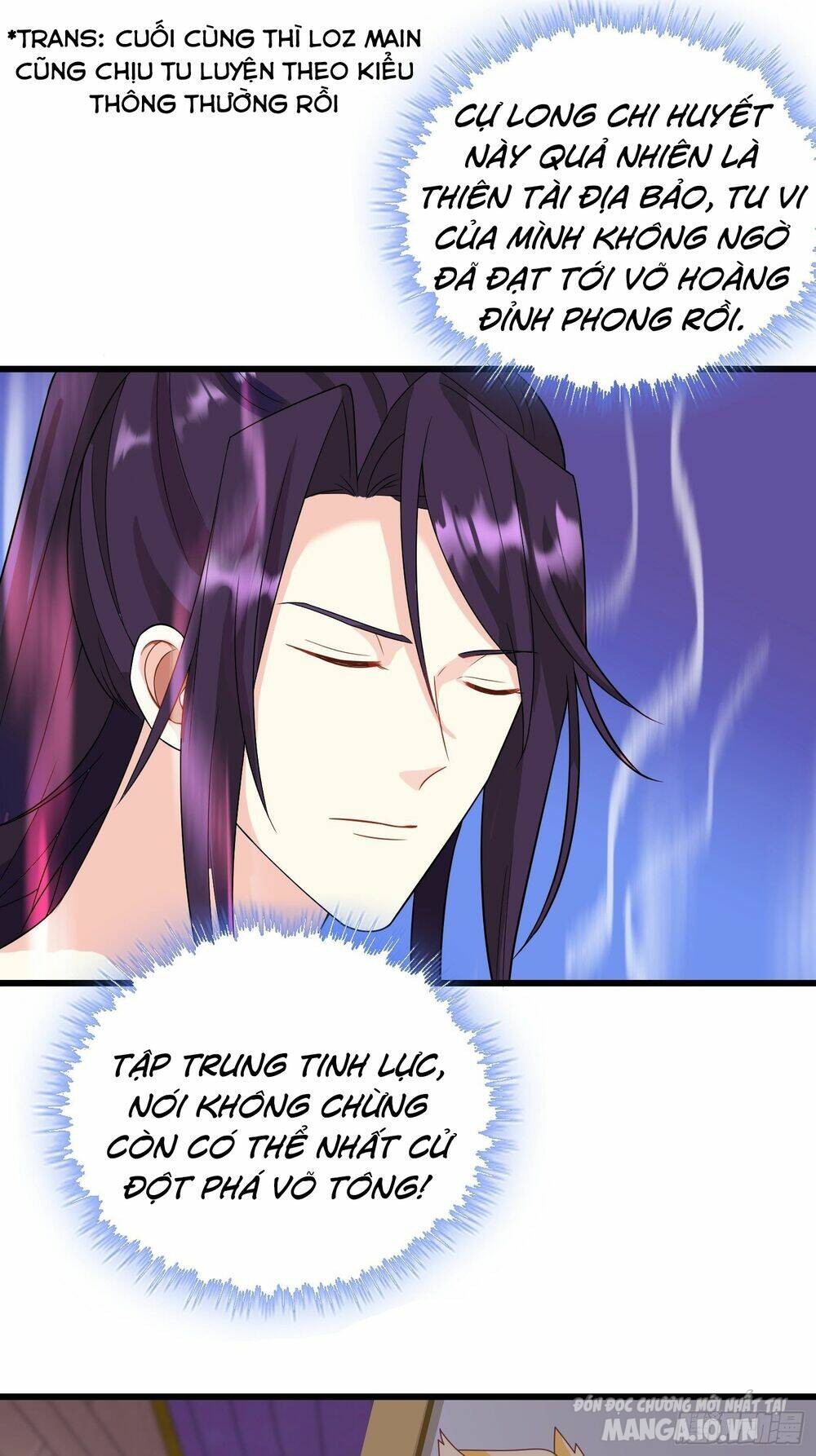 Người Ở Rể Bị Ép Thành Phản Diện Chapter 306 - Trang 2