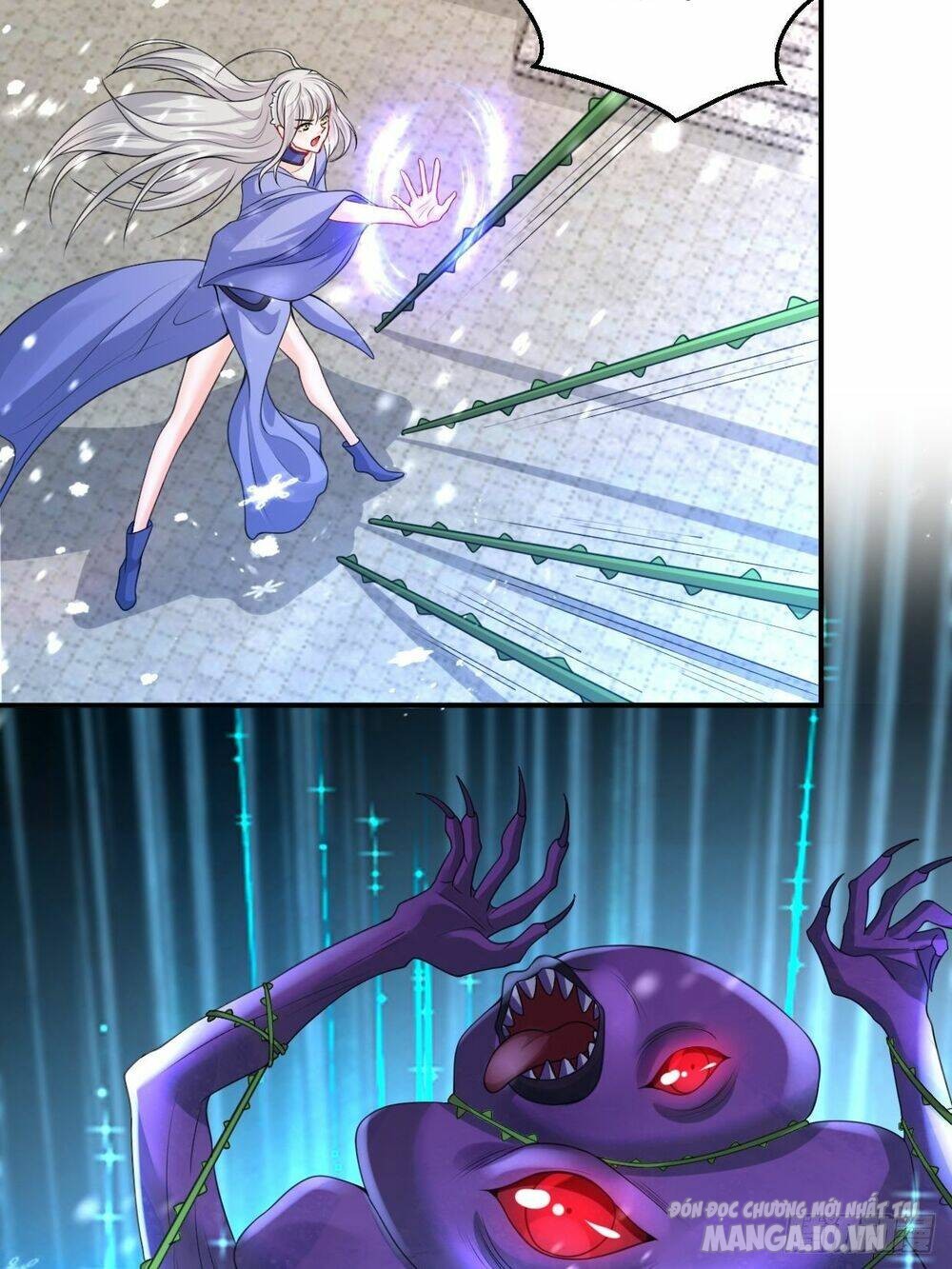 Người Ở Rể Bị Ép Thành Phản Diện Chapter 320 - Trang 2