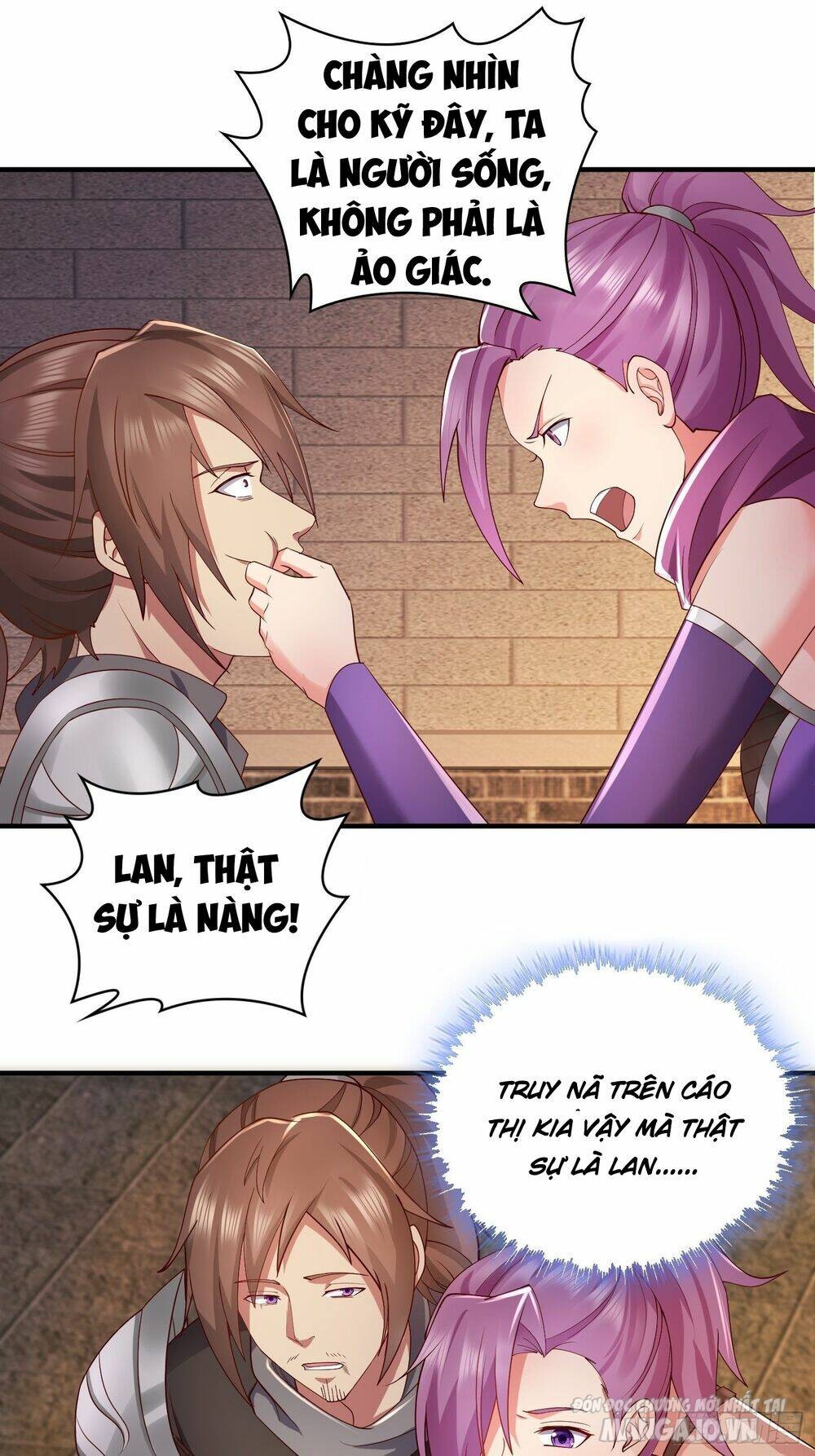 Người Ở Rể Bị Ép Thành Phản Diện Chapter 347 - Trang 2