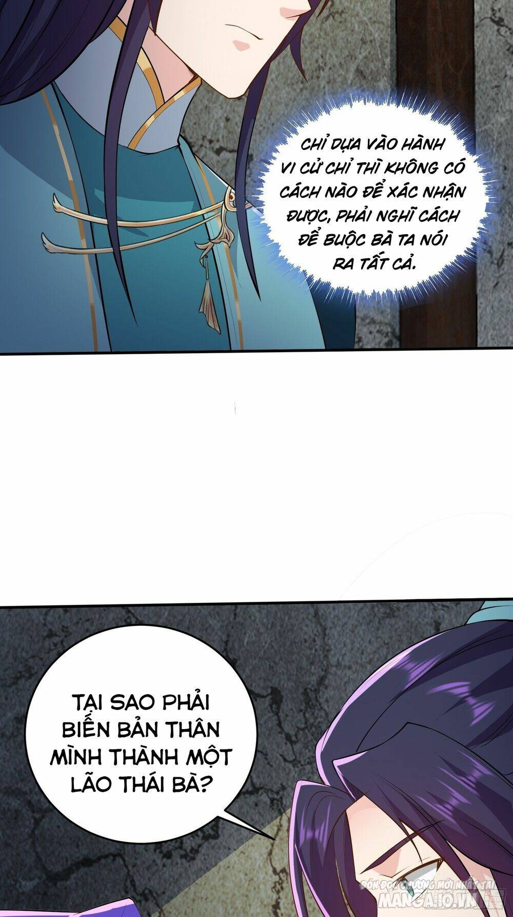 Người Ở Rể Bị Ép Thành Phản Diện Chapter 356 - Trang 2