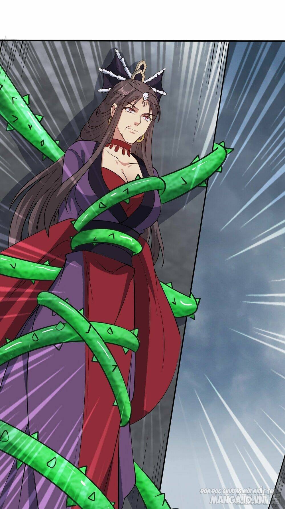 Người Ở Rể Bị Ép Thành Phản Diện Chapter 356 - Trang 2