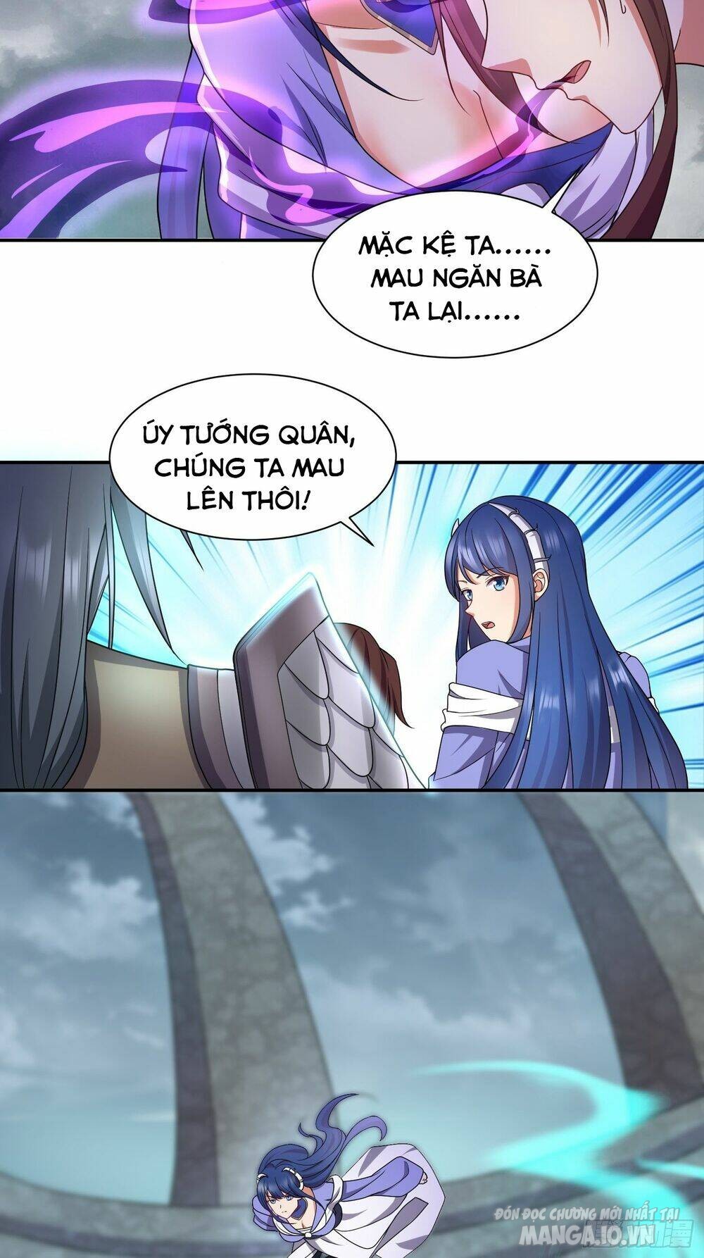 Người Ở Rể Bị Ép Thành Phản Diện Chapter 357 - Trang 2