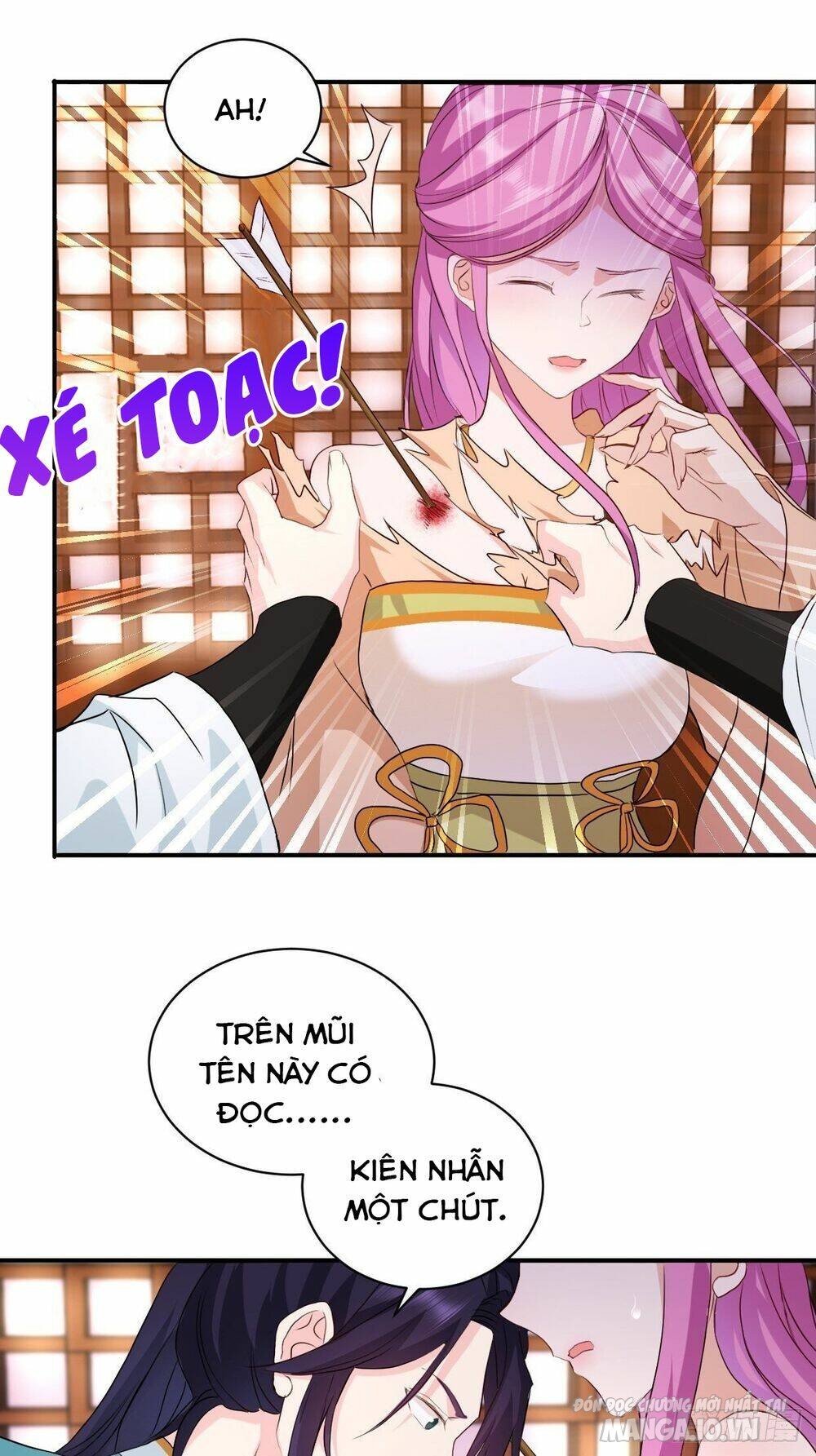 Người Ở Rể Bị Ép Thành Phản Diện Chapter 371.5 - Trang 2