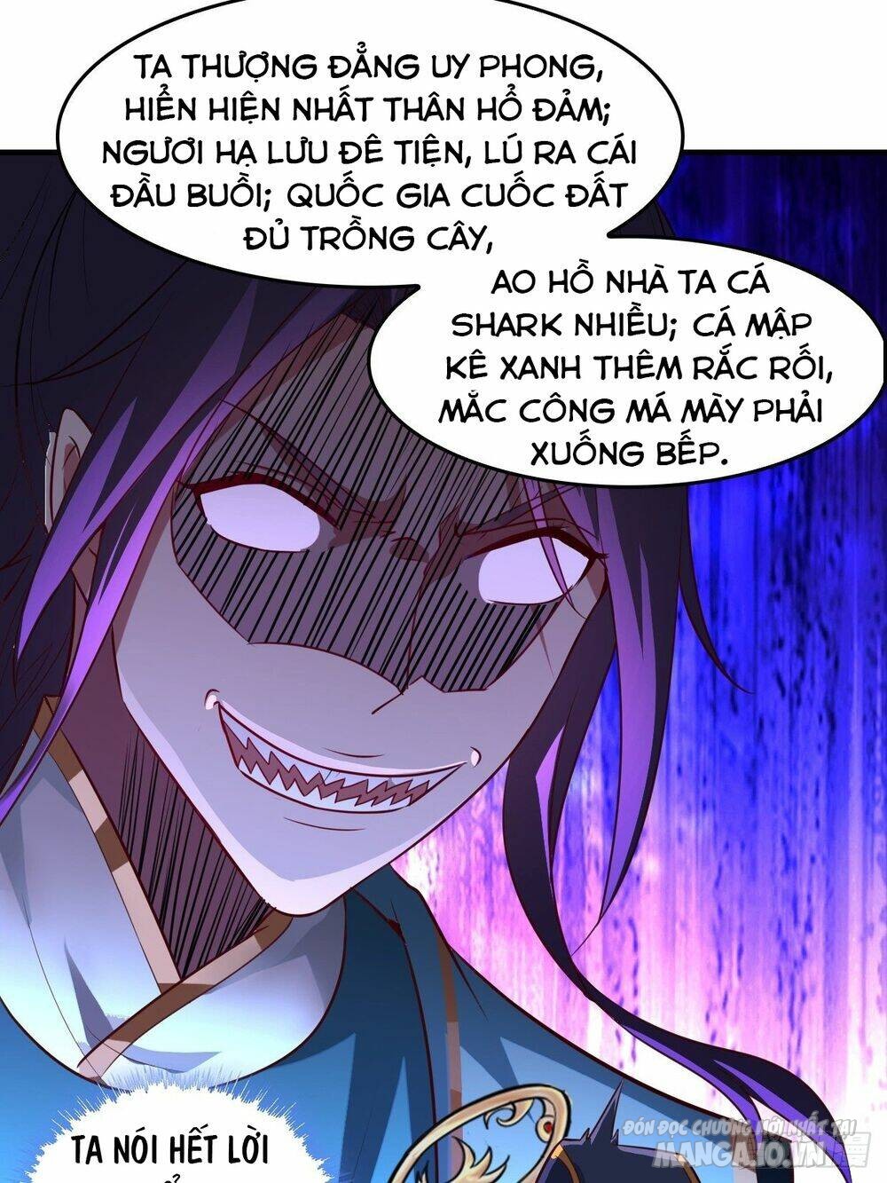 Người Ở Rể Bị Ép Thành Phản Diện Chapter 379 - Trang 2