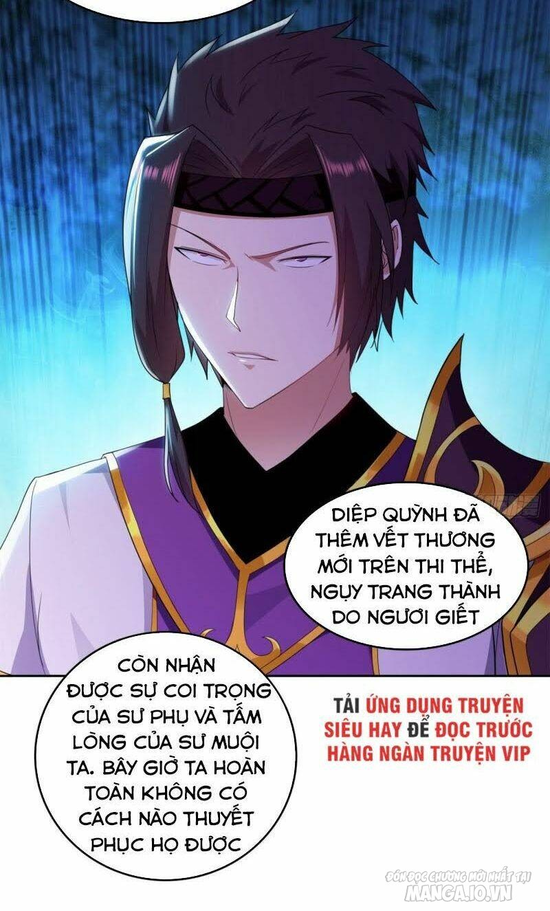 Người Ở Rể Bị Ép Thành Phản Diện Chapter 38 - Trang 2