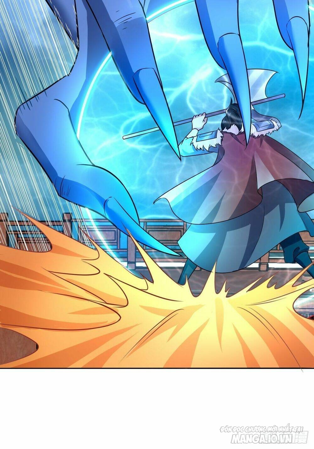 Người Ở Rể Bị Ép Thành Phản Diện Chapter 382 - Trang 2