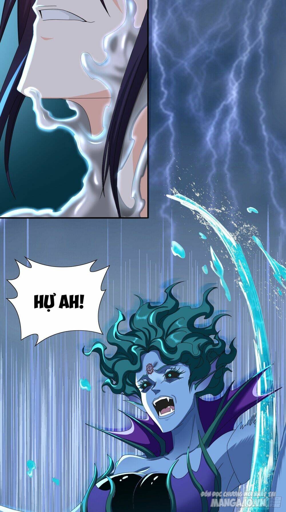 Người Ở Rể Bị Ép Thành Phản Diện Chapter 384 - Trang 2